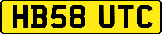 HB58UTC