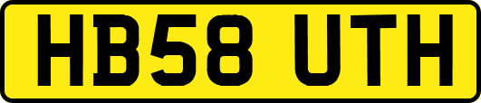 HB58UTH