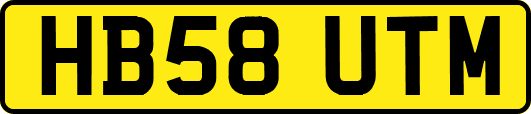 HB58UTM