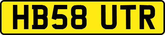 HB58UTR