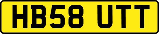 HB58UTT