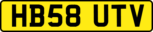 HB58UTV