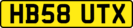 HB58UTX