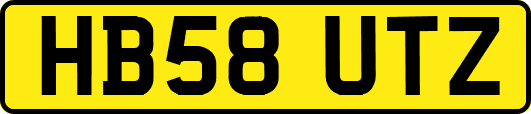 HB58UTZ