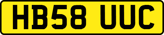 HB58UUC
