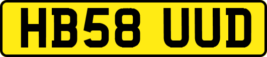 HB58UUD