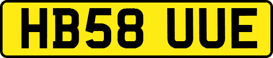 HB58UUE