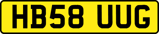 HB58UUG