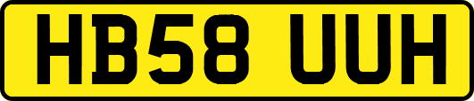HB58UUH