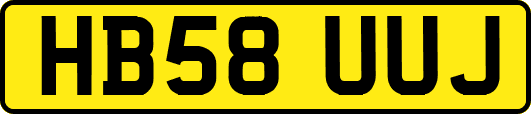 HB58UUJ