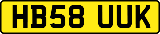 HB58UUK