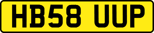 HB58UUP