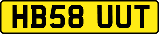 HB58UUT
