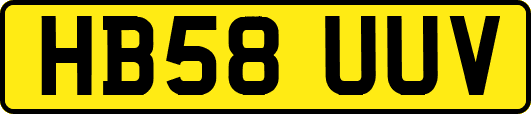HB58UUV
