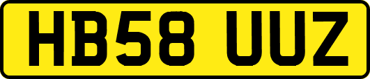 HB58UUZ