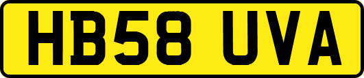 HB58UVA