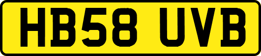 HB58UVB