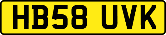 HB58UVK