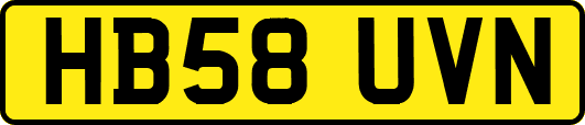 HB58UVN