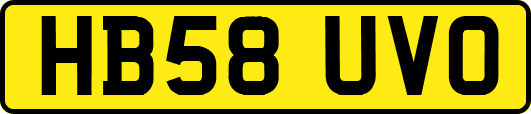 HB58UVO