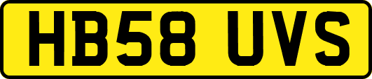HB58UVS