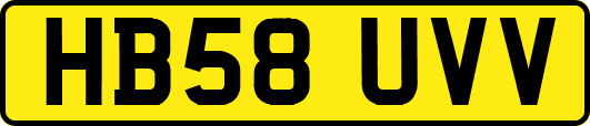 HB58UVV