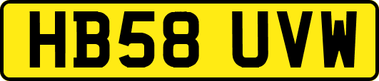 HB58UVW