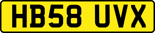 HB58UVX