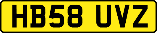 HB58UVZ
