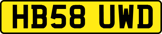 HB58UWD