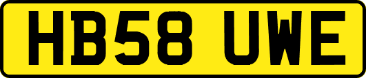 HB58UWE