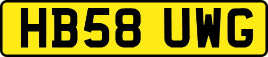 HB58UWG