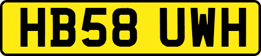 HB58UWH