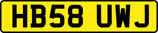 HB58UWJ