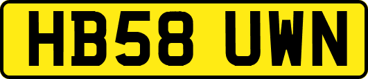 HB58UWN