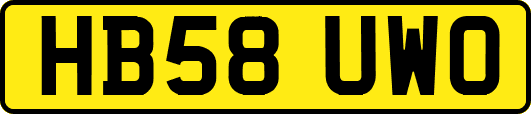 HB58UWO