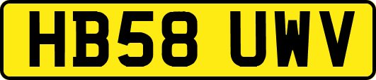 HB58UWV