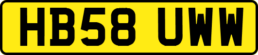 HB58UWW
