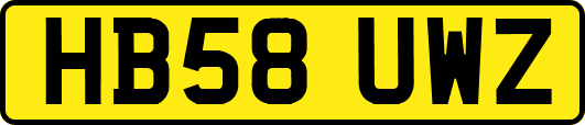 HB58UWZ