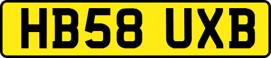 HB58UXB