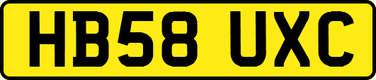 HB58UXC