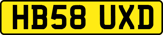 HB58UXD
