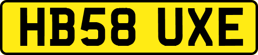 HB58UXE