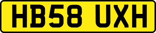 HB58UXH