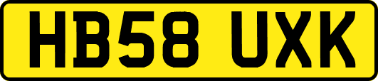 HB58UXK