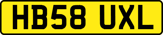 HB58UXL