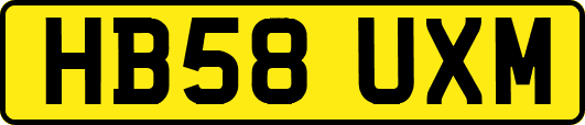 HB58UXM