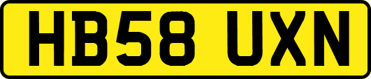 HB58UXN