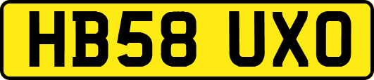 HB58UXO