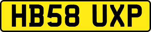 HB58UXP